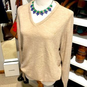 Christian Dior vintage cream sweater